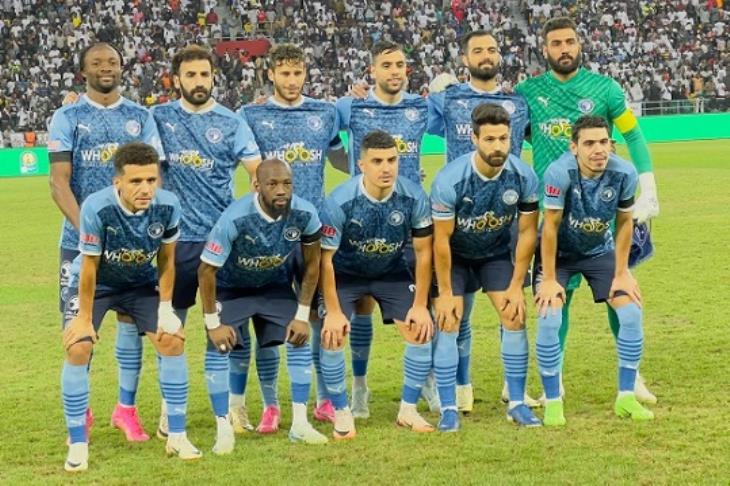 رباعي هجومي.. تشكيل بيراميدز المتوقع أمام الزمالك في السوبر المصري